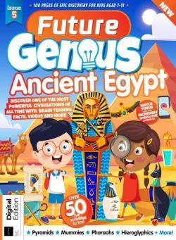 Future Genius – 15 June 2023