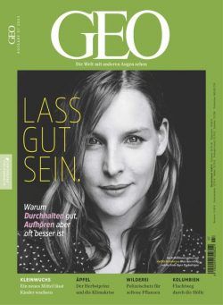 Geo Germany – Juli 2023