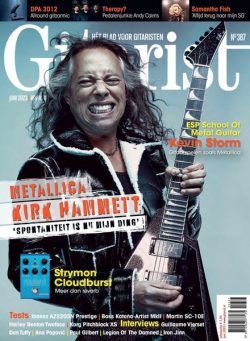 Gitarist Netherlands – juni 2023