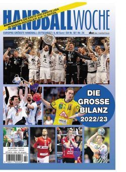 Handballwoche – 13 Juni 2023