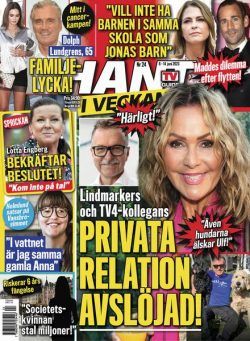 Hant i Veckan – 08 juni 2023