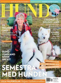 Harliga Hund – 25 maj 2023