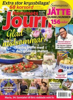 Hemmets Journal – 15 juni 2023