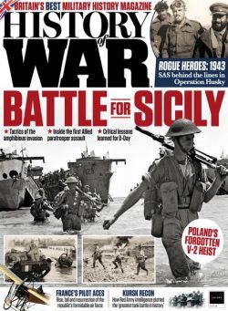 History of War – June 2023