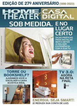 Home Theater e Casa Digital – maio 2023