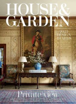House & Garden UK – July 2023
