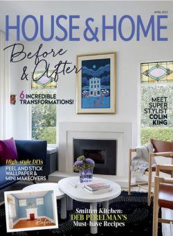 House & Home – April 2023