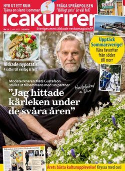 Icakuriren – 02 juni 2023