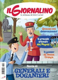 Il Giornalino – 2 Luglio 2023