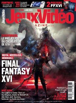 Jeux Video Magazine – juin 2023