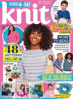 Knit Now – May 2023