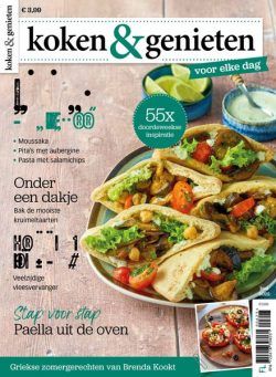 Koken & Genieten – mei 2023