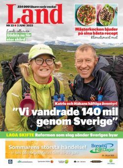 Land – 02 juni 2023