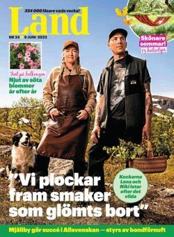 Land – 09 juni 2023