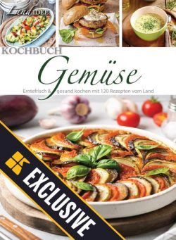 LandIDEE Kochbuch – 17 June 2023