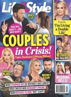 Life & Style Weekly – June 12 2023