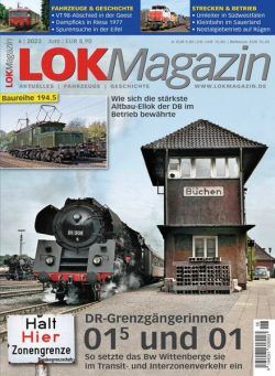 Lok Magazin – 19 Mai 2023