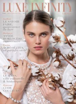 Luxe Infinity – juin 2023