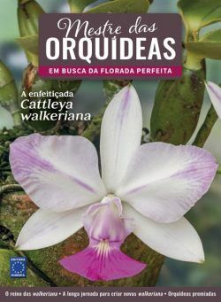 Mestre das Orquideas – junho 2023