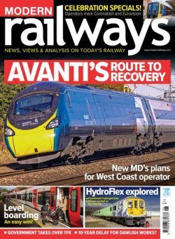 Modern Railways – June 2023