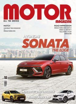 MOTOR MAGAZINE – 2023-06-09