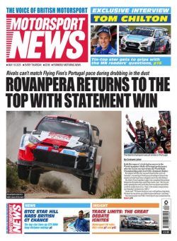 Motorsport News – May 18 2023