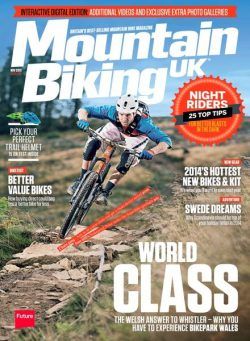 Mountain Biking UK – October 2013