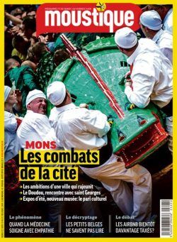 Moustique Magazine – 31 Mai 2023