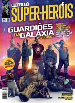 Mundo dos Super-Herois – junho 2023