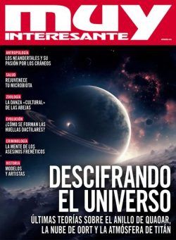 Muy Interesante Espana – junio 2023