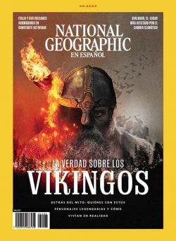 National Geographic en Espanol Mexico – junio 2023