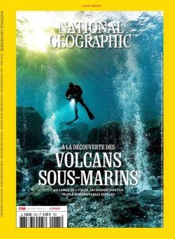 National Geographic France – Juin 2023