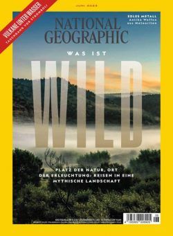 National Geographic Germany – Juni 2023