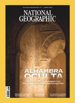 National Geographic Portugal – junho 2023