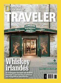 National Geographic Traveler en Espanol – junio 2023