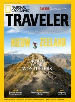 National Geographic Traveler Nederland – 01 juni 2023