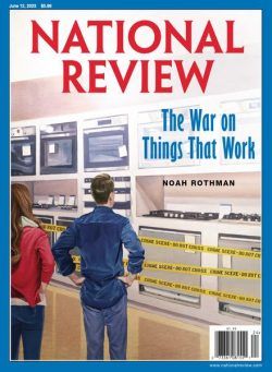 National Review – June 12 2023