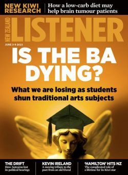 New Zealand Listener – June 03 2023