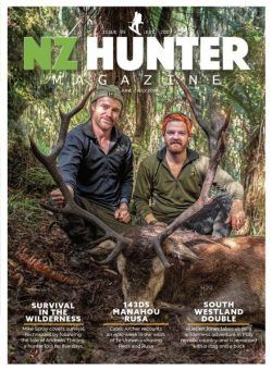 NZ Hunter – June 2023