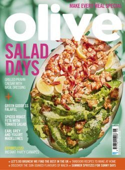 Olive – June 2023