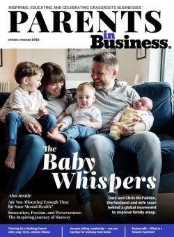 Parents in Biz – June 2023