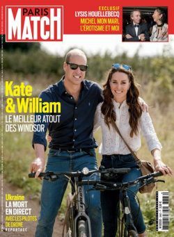 Paris Match – 18 mai 2023