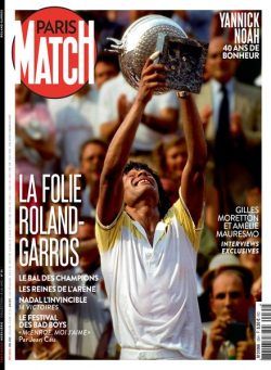 Paris Match – Hors-Serie – Collection A La Une N 35 – Juin 2023