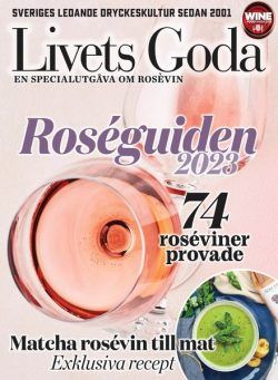 Petit Livets Goda – 22 juni 2023