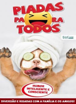 Piadas Para Todos – 04 junho 2023