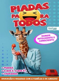 Piadas Para Todos – 28 maio 2023