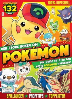 Pokemon Norge – 16 juni 2023