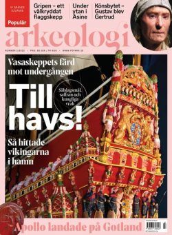 Popular arkeologi – 25 juni 2023