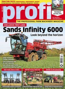 Profi International – July 2023