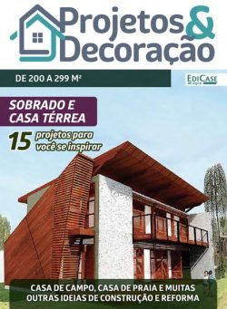 Projetos e Decoracao – junho 2023